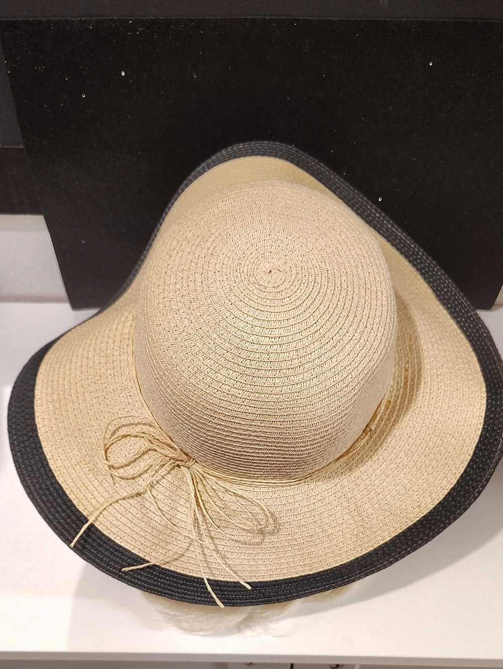 Sunhat Wide Brim Floppy Style